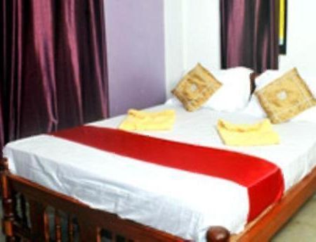 Calangute Beach Side Hotel Dış mekan fotoğraf