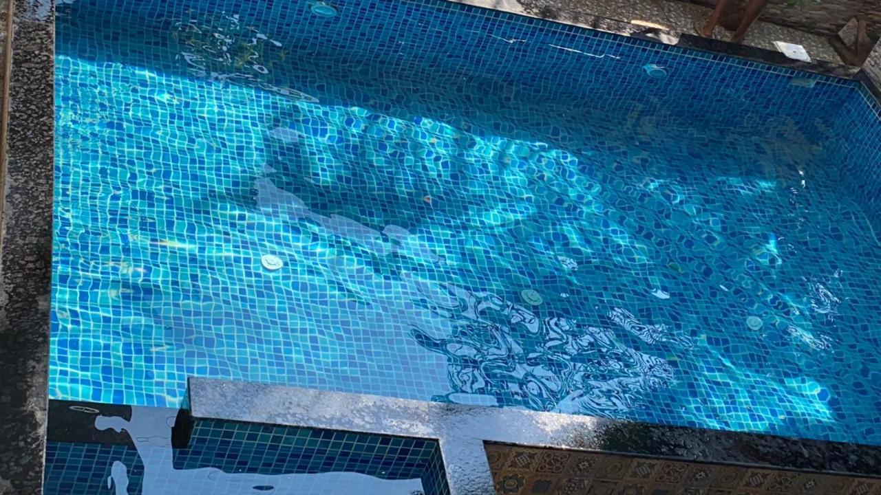 Calangute Beach Side Hotel Dış mekan fotoğraf