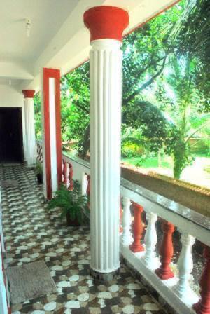 Calangute Beach Side Hotel Dış mekan fotoğraf